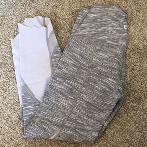Lulu lemon 7/8 leggings